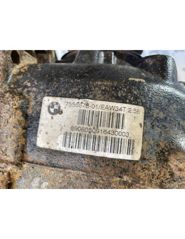 Pont (propulsion) BMW SERIE 3 E91 TOURING PHASE 1 BREAK 