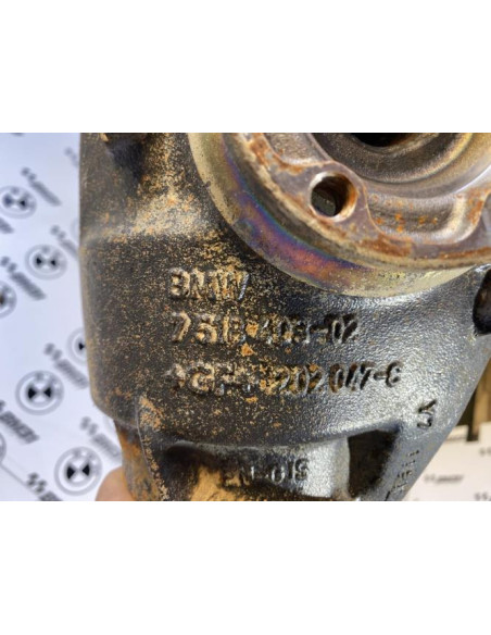 Pont (propulsion) BMW SERIE 3 E91 TOURING PHASE 1 BREAK 