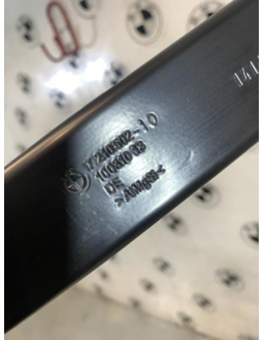 Face avant BMW X3 F25 PHASE 1 Diesel