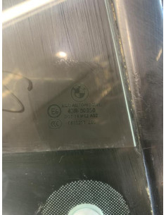 Custode arriere droit (porte) BMW SERIE 5 F07 GRAN TURISMO PHASE 2 Essence