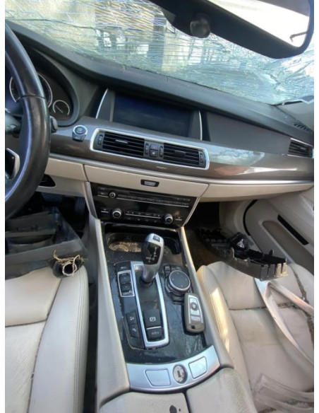 Custode arriere gauche (porte) BMW SERIE 5 F07 GRAN TURISMO PHASE 2 Essence