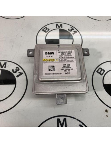 Boitier xenon BMW SERIE 5 F07 GRAN TURISMO PHASE 2 Essence