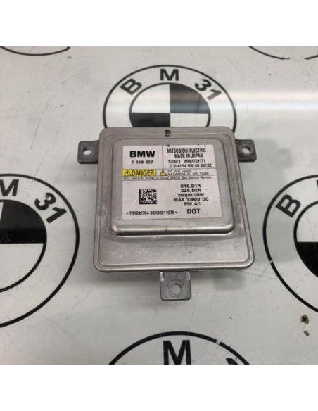 Boitier xenon BMW SERIE 5 F07 GRAN TURISMO PHASE 2 Essence