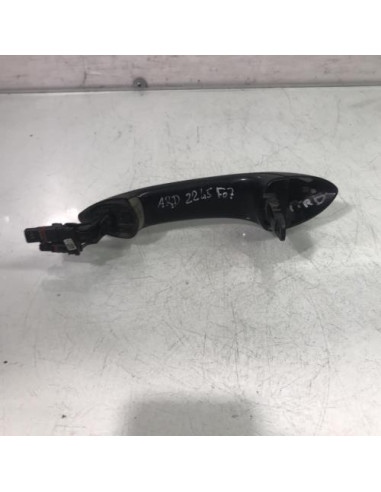 Poignee porte arriere droit BMW SERIE 5 F07 GRAN TURISMO PHASE 2 Essence