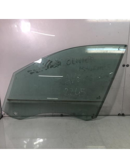 Vitre avant gauche BMW SERIE 5 F07 GRAN TURISMO PHASE 2 Essence