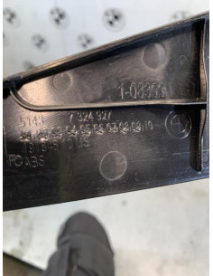 Revetement BMW X6 F16 