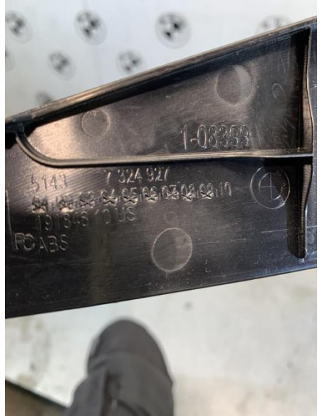 Revetement BMW X6 F16 