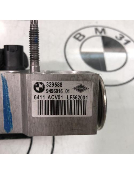 Tuyau de climatisation BMW X7 G07 