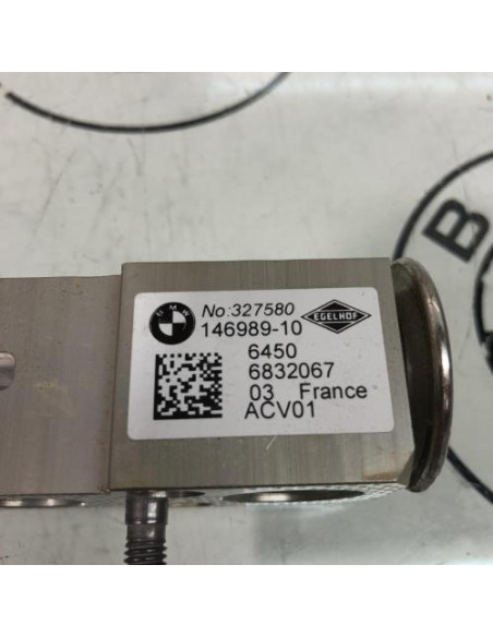 Vase d'expansion BMW X5 G05 