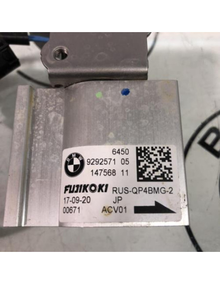 Tuyau de climatisation BMW X5 G05 