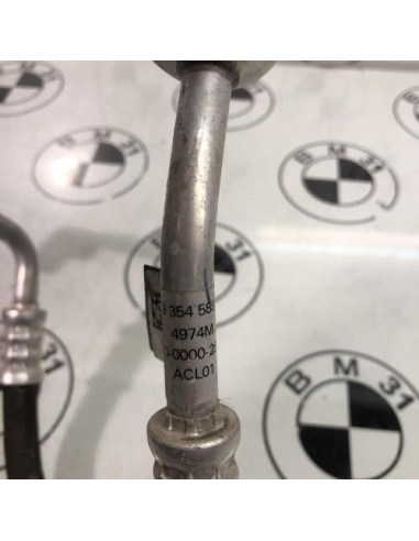 Tuyau de climatisation BMW X5 G05 