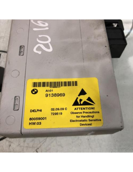 Calculateur BMW SERIE 5 E61 TOURING PHASE 2 BREAK Diesel