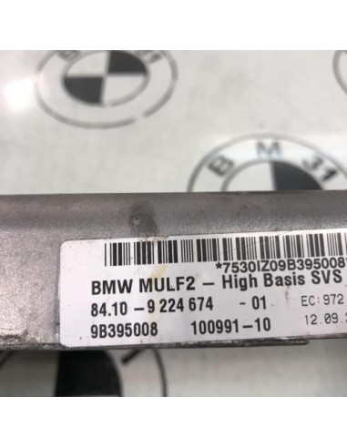 Calculateur BMW SERIE 5 E61 TOURING PHASE 2 BREAK Diesel