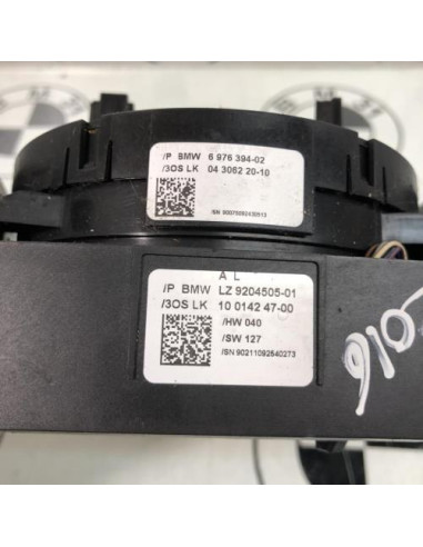 Com (Bloc Contacteur Tournant+Commodo Essuie Glace+Commodo Phare) BMW SERIE 5 E61 TOURING PHASE 2 BREAK Diesel