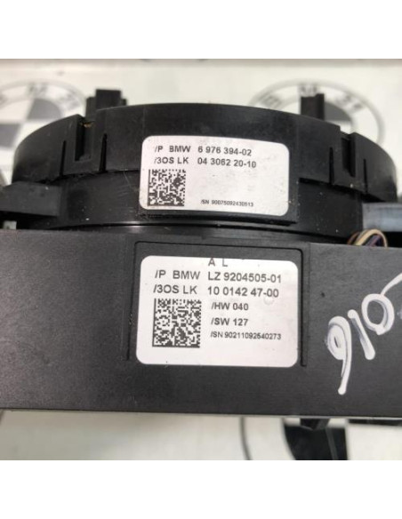 Com (Bloc Contacteur Tournant+Commodo Essuie Glace+Commodo Phare) BMW SERIE 5 E61 TOURING PHASE 2 BREAK Diesel