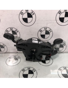 Com (Bloc Contacteur Tournant+Commodo Essuie Glace+Commodo Phare) BMW SERIE 5 E61 TOURING PHASE 2 BREAK Diesel 2