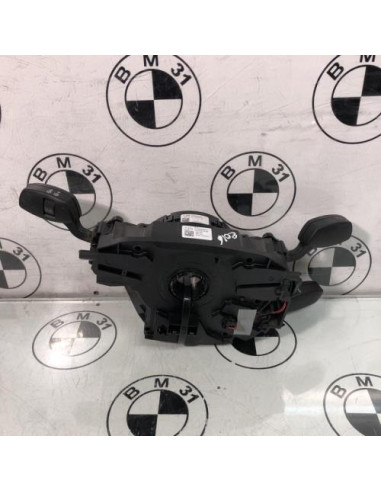 Com (Bloc Contacteur Tournant+Commodo Essuie Glace+Commodo Phare) BMW SERIE 5 E61 TOURING PHASE 2 BREAK Diesel