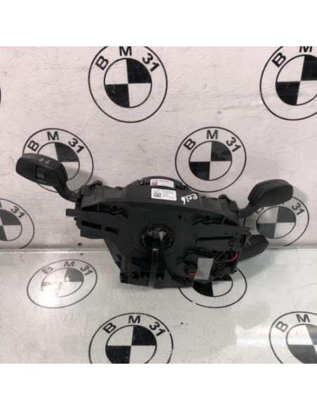 Com (Bloc Contacteur Tournant+Commodo Essuie Glace+Commodo Phare) BMW SERIE 5 E61 TOURING PHASE 2 BREAK Diesel