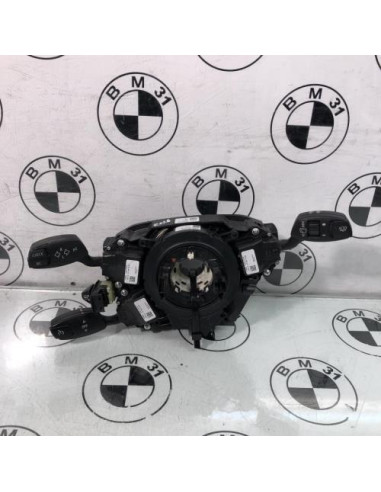Com (Bloc Contacteur Tournant+Commodo Essuie Glace+Commodo Phare) BMW SERIE 5 E61 TOURING PHASE 2 BREAK Diesel