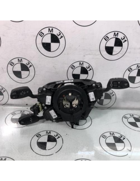Com (Bloc Contacteur Tournant+Commodo Essuie Glace+Commodo Phare) BMW SERIE 5 E61 TOURING PHASE 2 BREAK Diesel