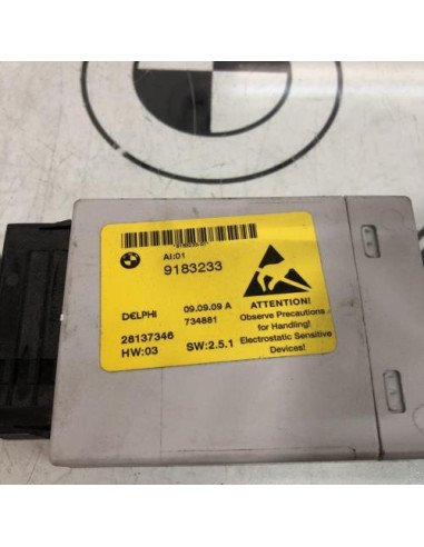 Calculateur BMW SERIE 5 E61 TOURING PHASE 2 BREAK Diesel