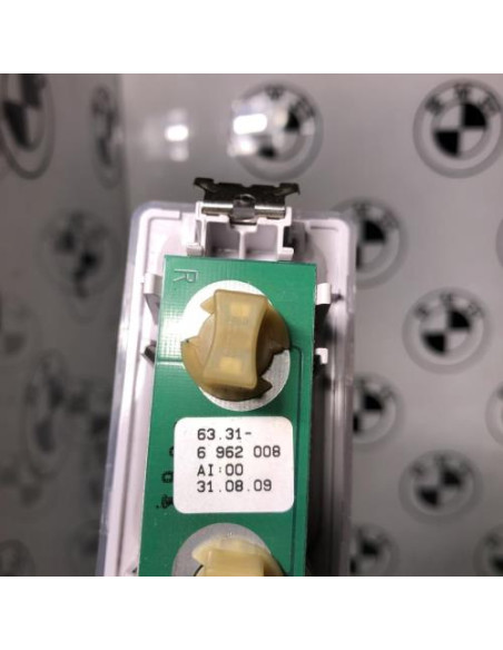 Eclairage de plafonnier BMW SERIE 5 E61 TOURING PHASE 2 BREAK Diesel