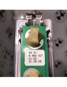 Eclairage de plafonnier BMW SERIE 5 E61 TOURING PHASE 2 BREAK Diesel