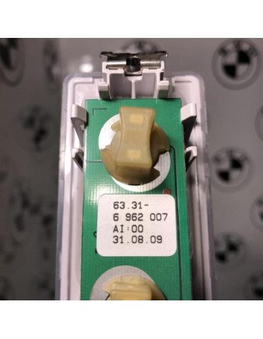 Eclairage de plafonnier BMW SERIE 5 E61 TOURING PHASE 2 BREAK Diesel