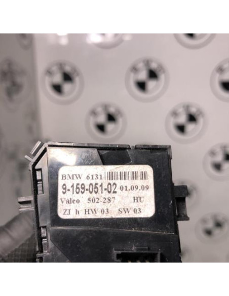 Bouton/Interrupteur BMW SERIE 5 E61 TOURING PHASE 2 BREAK Diesel