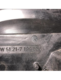 Support poignee porte arriere droite BMW SERIE 5 E61 TOURING PHASE 2 BREAK Diesel