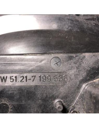 Support poignee porte arriere droite BMW SERIE 5 E61 TOURING PHASE 2 BREAK Diesel