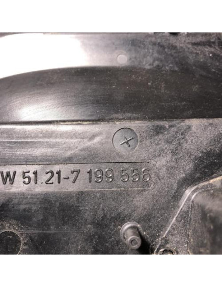 Support poignee porte arriere droite BMW SERIE 5 E61 TOURING PHASE 2 BREAK Diesel