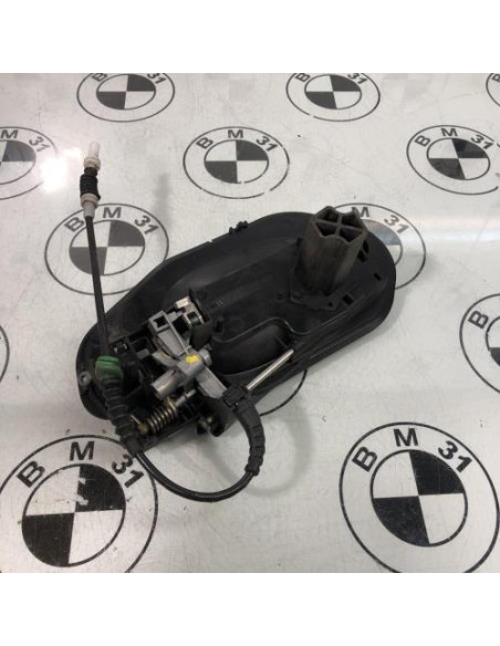 Support poignee porte arriere droite BMW SERIE 5 E61 TOURING PHASE 2 BREAK Diesel