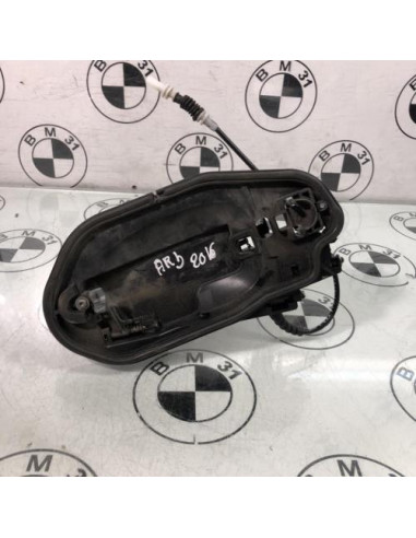 Support poignee porte arriere droite BMW SERIE 5 E61 TOURING PHASE 2 BREAK Diesel