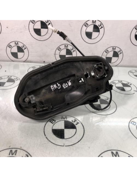 Support poignee porte arriere droite BMW SERIE 5 E61 TOURING PHASE 2 BREAK Diesel