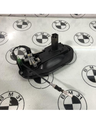 Support poignee porte arriere gauche BMW SERIE 5 E61 TOURING PHASE 2 BREAK Diesel