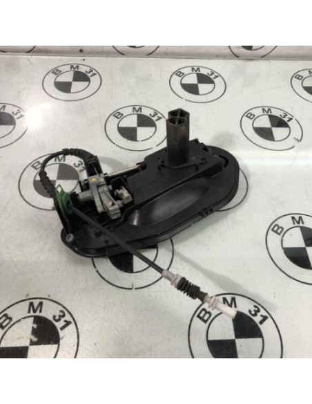 Support poignee porte arriere gauche BMW SERIE 5 E61 TOURING PHASE 2 BREAK Diesel
