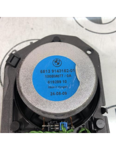 Haut parleur BMW SERIE 5 E61 TOURING PHASE 2 BREAK Diesel