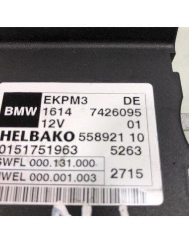 Calculateur BMW X6 F16 