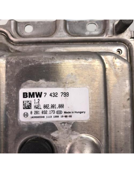 Calculateur BMW X6 F16 