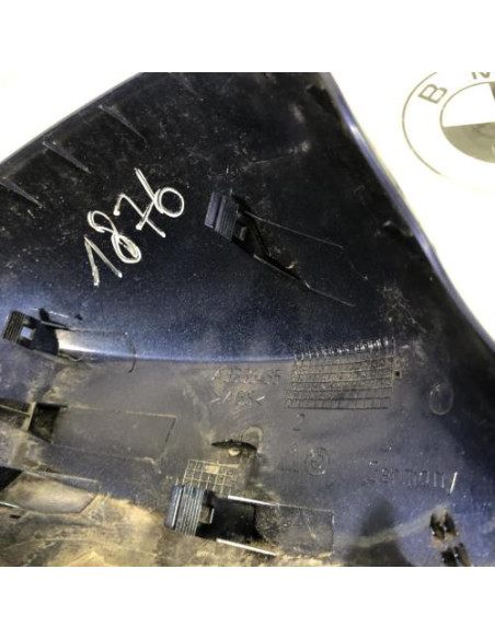 Coquille de retroviseur gauche BMW SERIE 3 E90 PHASE 2 Diesel