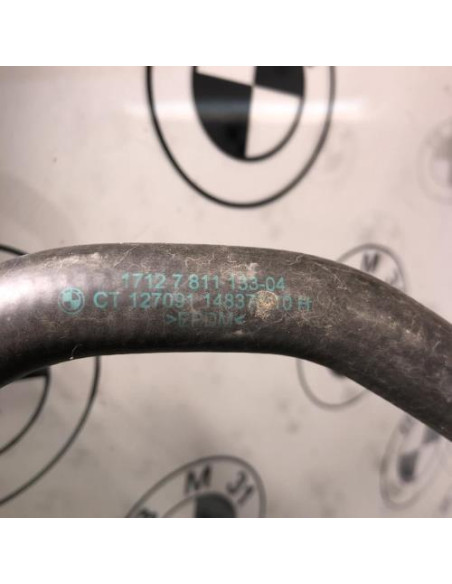 Durite BMW SERIE 1 F20 PHASE 1 Diesel