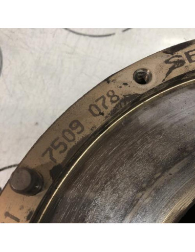 Volant moteur BMW SERIE 3 E46 TOURING PHASE 1 BREAK Essence