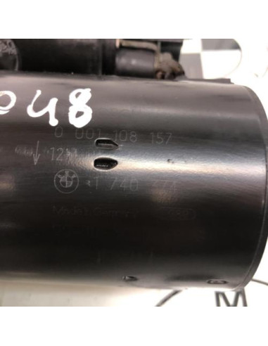 Demarreur BMW SERIE 3 E46 TOURING PHASE 1 BREAK Essence