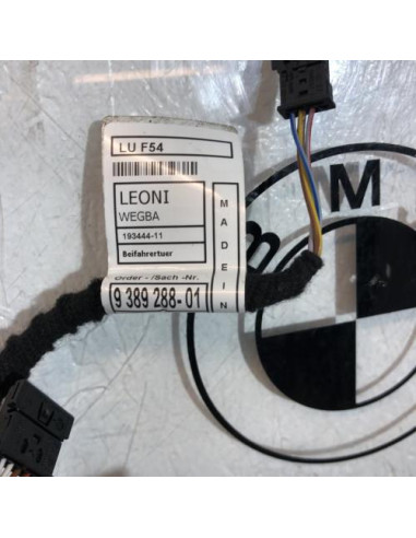 Porte avant droit MINI MINI 3 F54 CLUBMAN PHASE 1 BREAK 