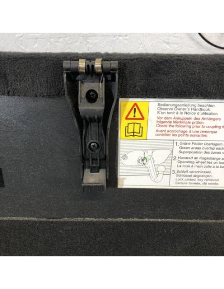 Moquette BMW X5 E53 Essence