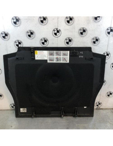 Moquette BMW X5 E53 Essence