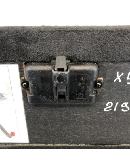 Moquette BMW X5 E53 Essence