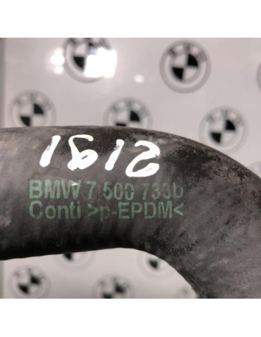 Durite BMW X5 E53 Essence