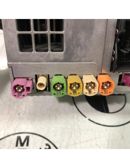 Autoradio d'origine BMW SERIE 5 F10 PHASE 2 Diesel